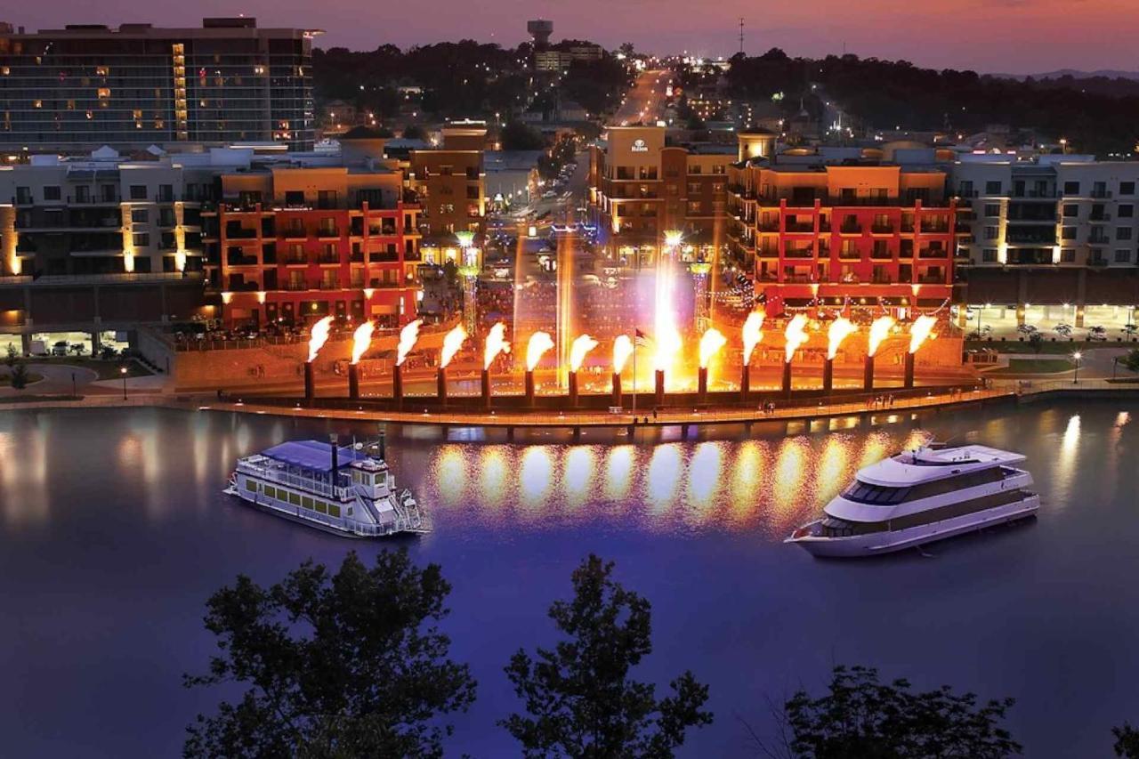 Foothill'S Luxury 2Bdr Ground Floor Condo In 1000 Hill'S Branson Kültér fotó