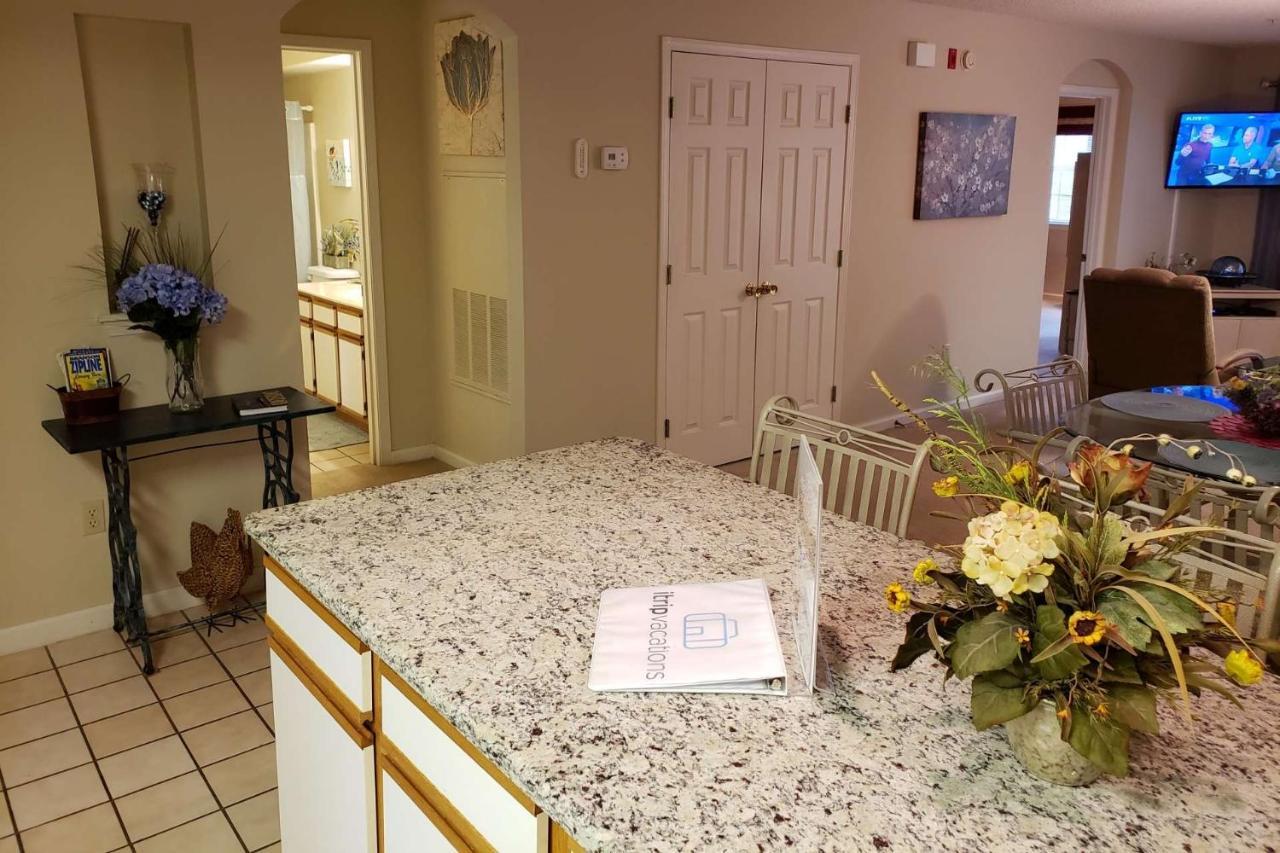 Foothill'S Luxury 2Bdr Ground Floor Condo In 1000 Hill'S Branson Kültér fotó